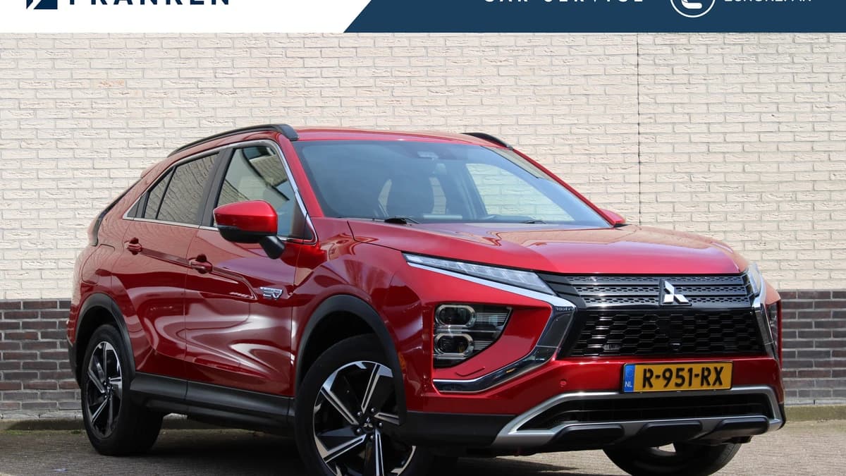 Mitsubishi Eclipse Cross 2.4 PHEV Intense — foto 1