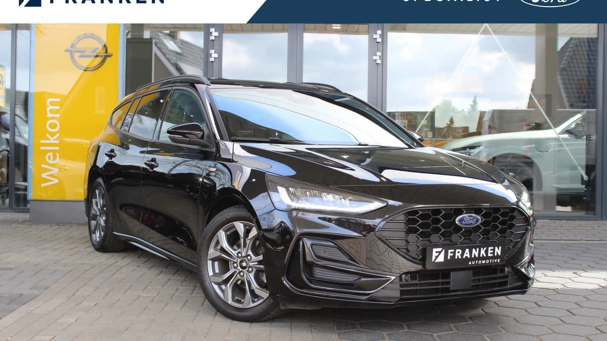 Ford Focus — foto 1