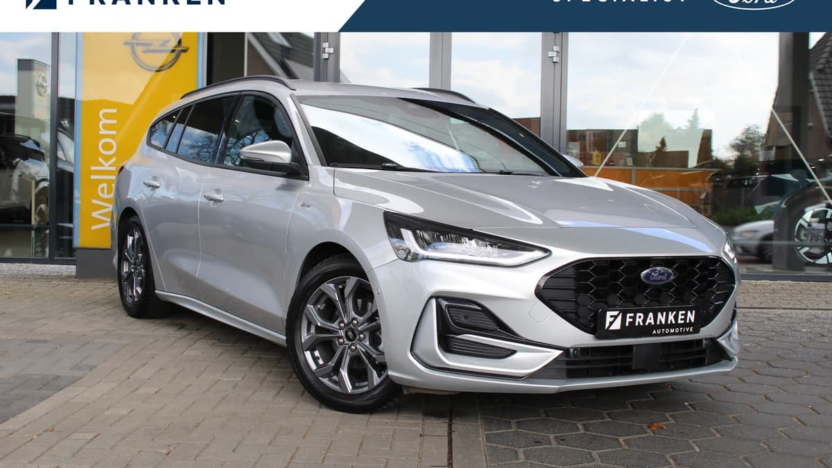 Ford Focus — foto 1