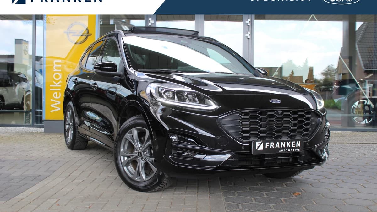 Ford Kuga — foto 1