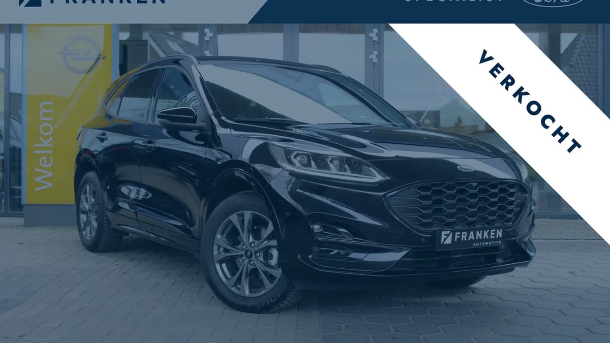 Ford Kuga — foto 1