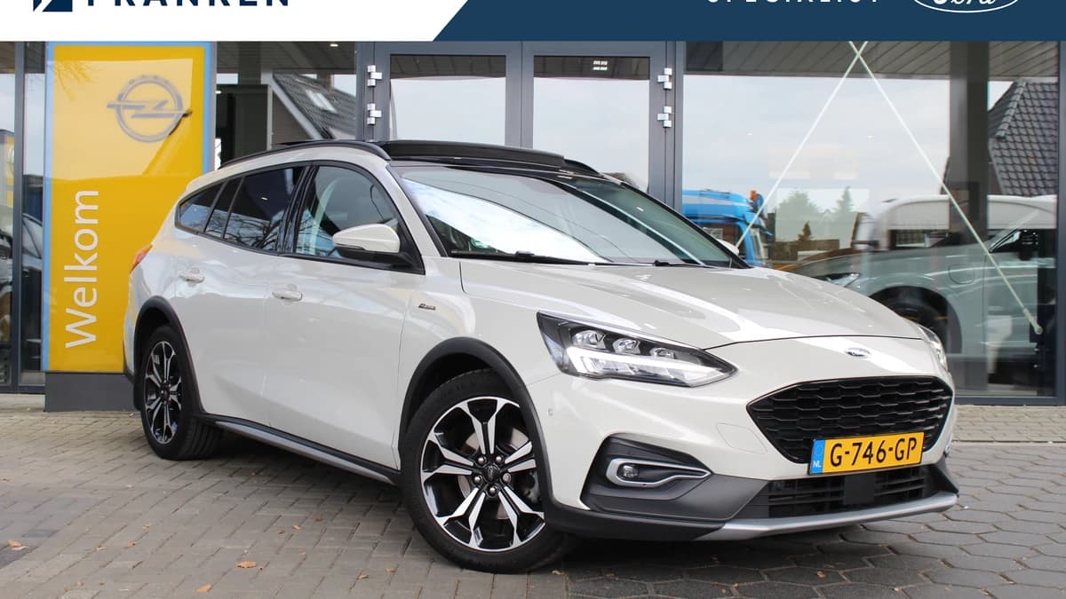 Ford Focus — foto 1