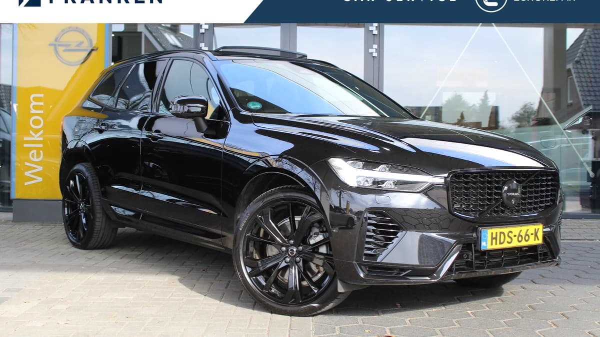 Volvo XC60 — foto 1