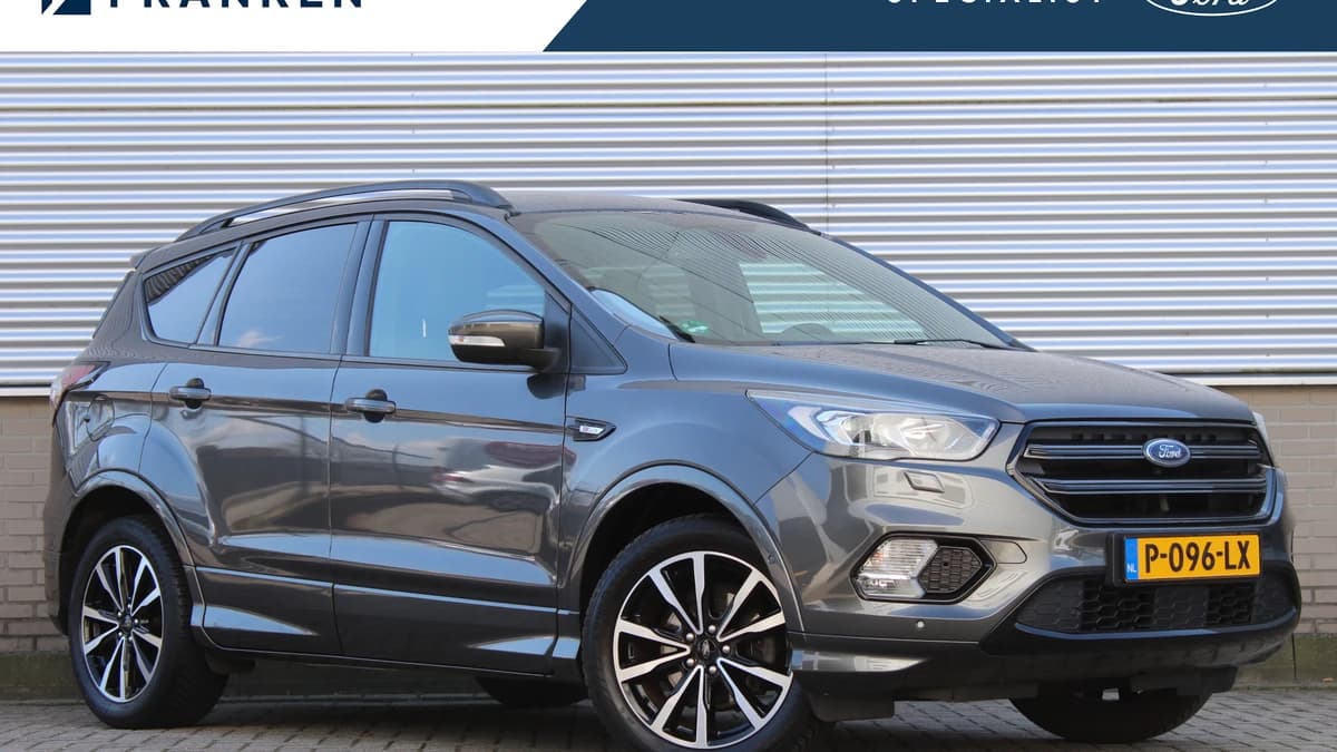 Ford Kuga — foto 1