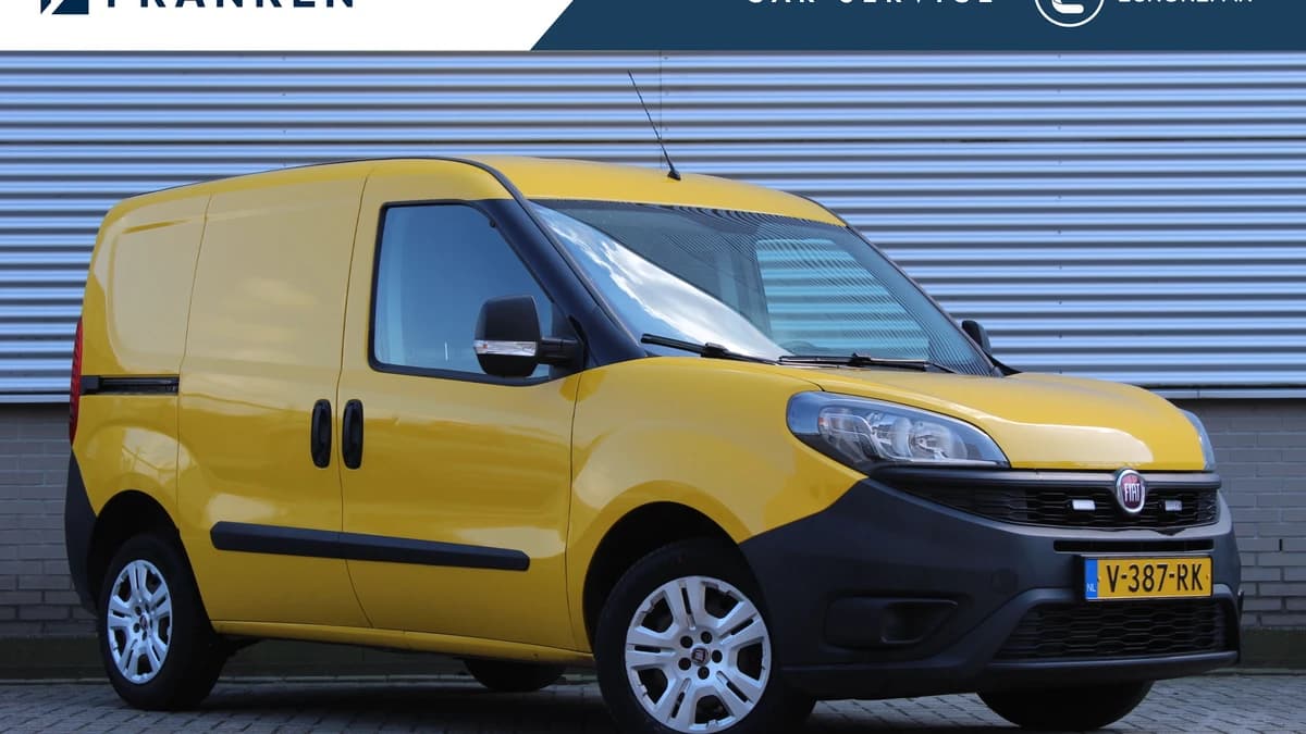 Fiat Doblò — foto 1