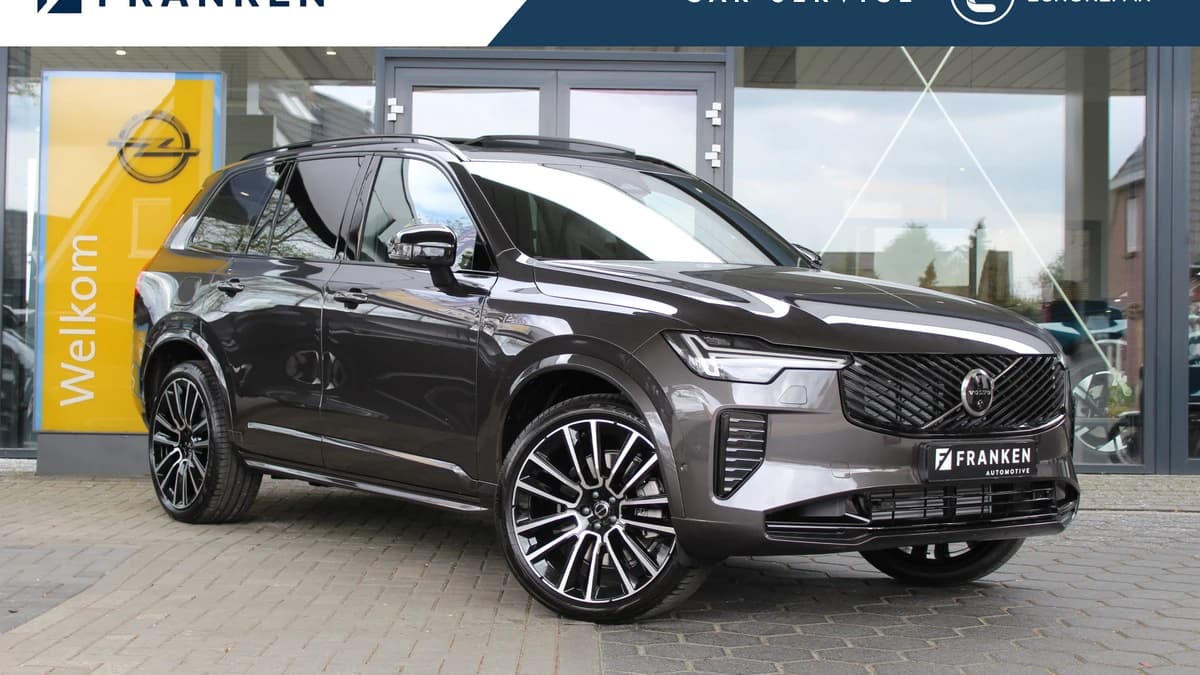 Volvo XC90 — foto 1