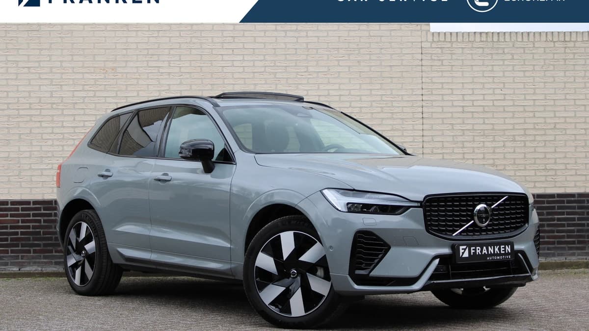 Volvo XC60 — foto 1