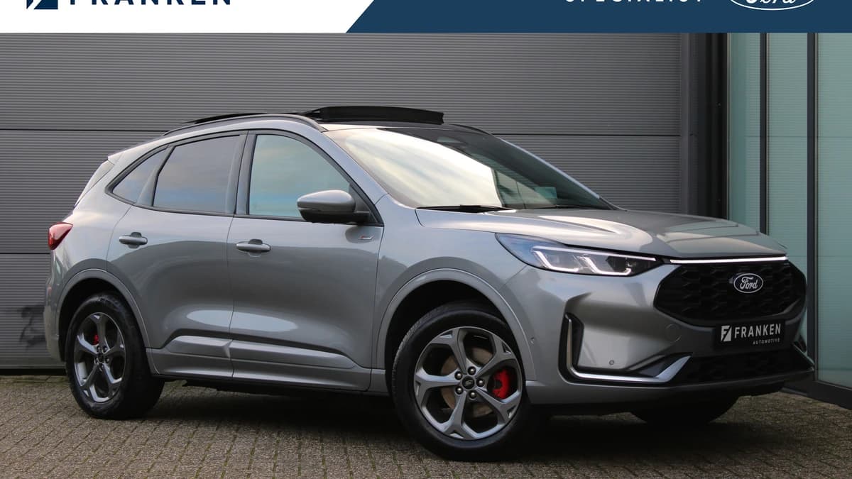 Ford Kuga — foto 1