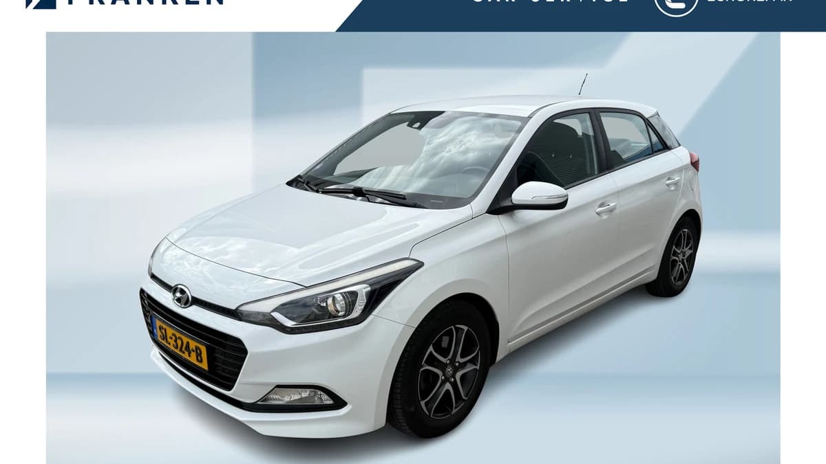 Hyundai i20 — foto 1