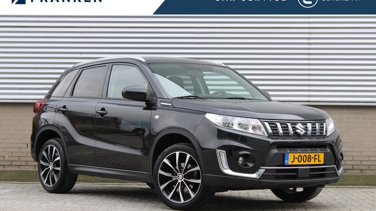 Suzuki Vitara — foto 1