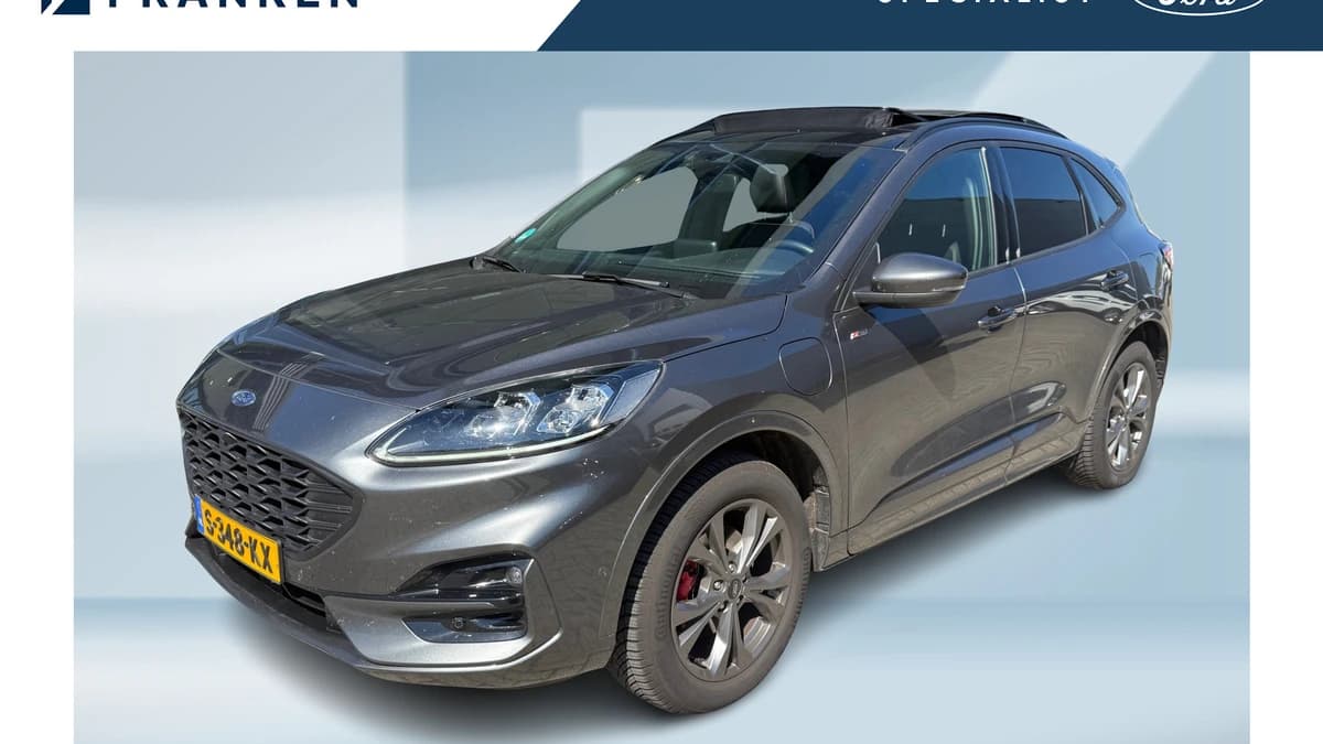 Ford Kuga — foto 1