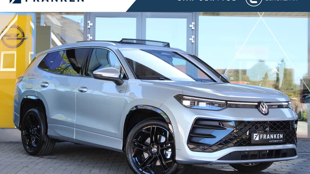 Volkswagen Tayron — foto 1