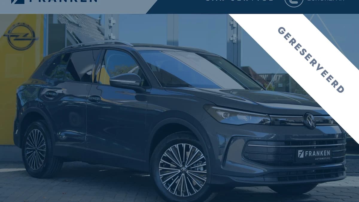 Volkswagen Tiguan — foto 1