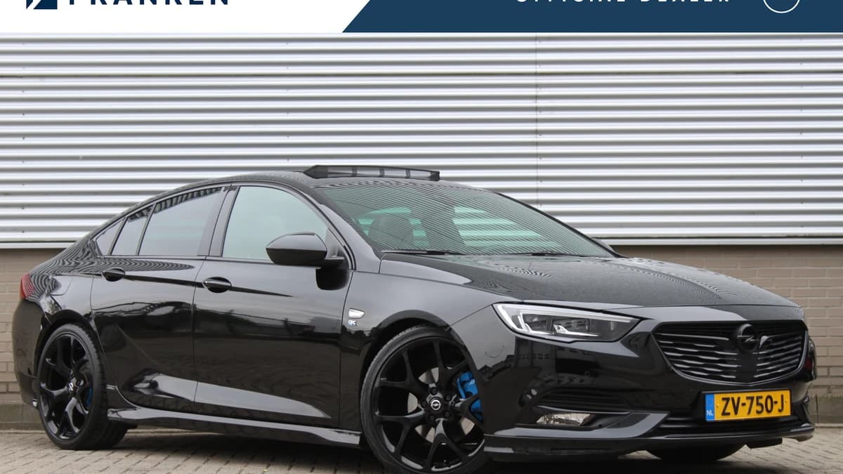 Opel Insignia — foto 1