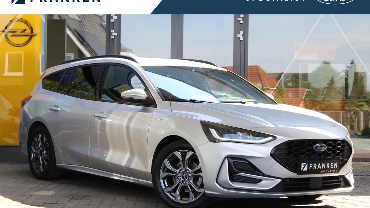 Ford Focus — foto 1