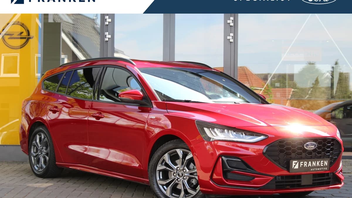 Ford Focus — foto 1