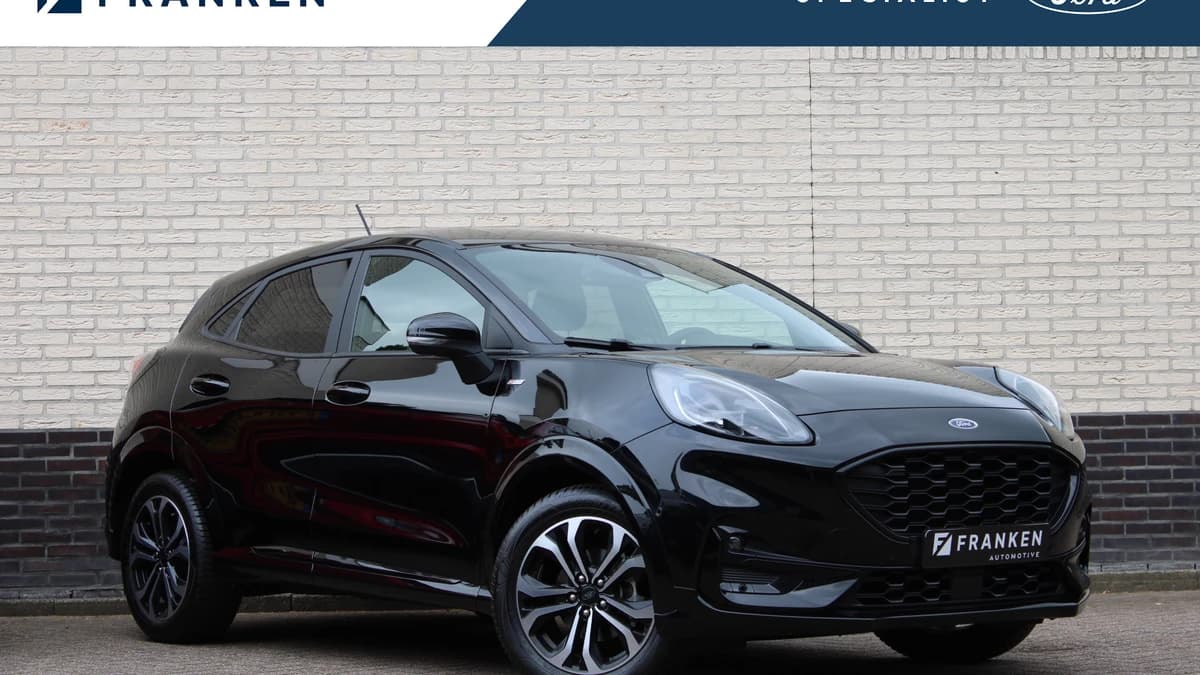 Ford Puma — foto 1