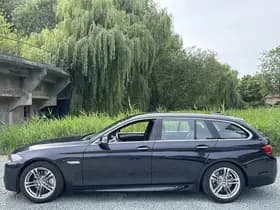 BMW 5-serie Touring 520IA M-SPORT EXECUTIVE thumbnail 4