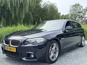 BMW 5-serie Touring 520IA M-SPORT EXECUTIVE thumbnail 8