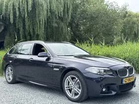 BMW 5-serie Touring 520IA M-SPORT EXECUTIVE thumbnail 10
