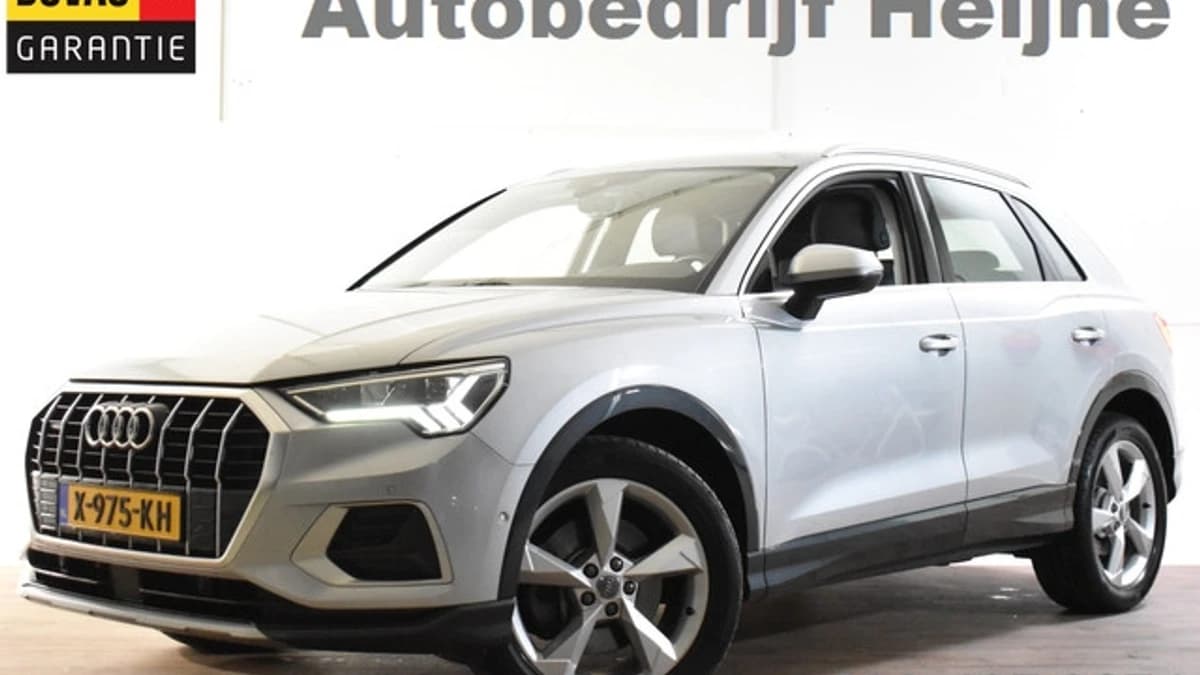 Audi Q3 45 TFSI 230PK QUATTRO S-TRONIC ADVANCED — foto 1