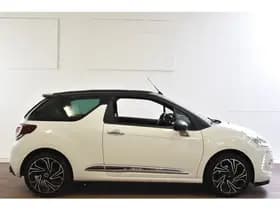 Citroën DS3 Cabrio 1.2 VTi CHIC SPORT thumbnail 4