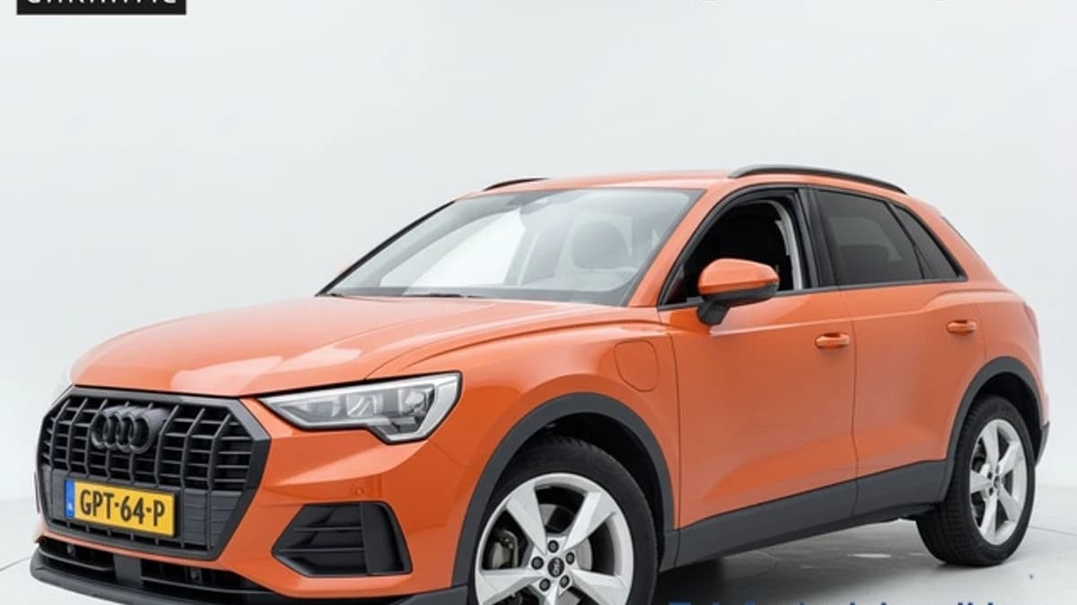 Audi Q3 45 TFSIe 245PK HYBRID S-TRONIC EDITION — foto 1