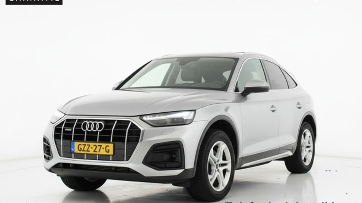 Audi Q5 Sportback 50 TFSI E 300PK QUATTRO ADVANCED — foto 1