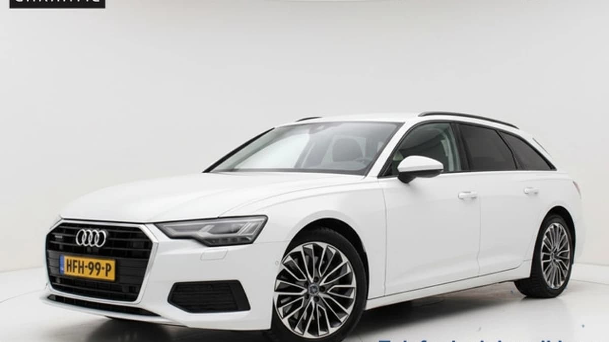 Audi A6 Avant 50 TFSI e 300PK QUATTRO BUSINESS EDITION — foto 1