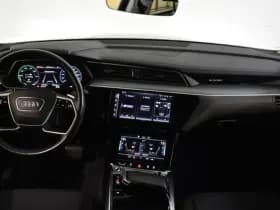 Audi E-tron 50 QUATTRO BUSINESS EDITION 71 kWh thumbnail 2
