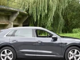 Audi E-tron 50 QUATTRO BUSINESS EDITION 71 kWh thumbnail 4