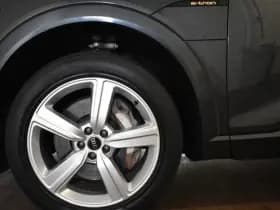 Audi E-tron 50 QUATTRO BUSINESS EDITION 71 kWh thumbnail 5