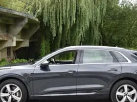 Audi E-tron 50 QUATTRO BUSINESS EDITION 71 kWh thumbnail 6