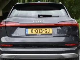 Audi E-tron 50 QUATTRO BUSINESS EDITION 71 kWh thumbnail 8