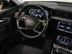 Audi E-tron 50 QUATTRO BUSINESS EDITION 71 kWh thumbnail 10