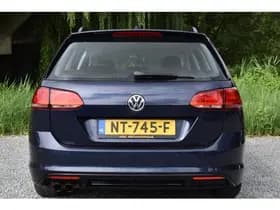 Volkswagen Golf Variant 1.4 TSI 125PK BUSINESS CONNECTED R-LINE thumbnail 7