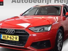 Audi A4 Avant 35 TFSI 2.0 150PK PRO LINE VIRTIUAL