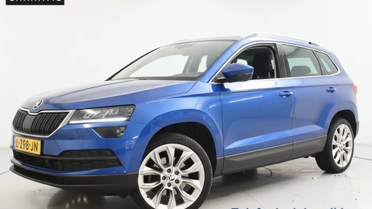 ŠKODA Karoq 1.5 TSI 150PK ACT BUSINESS EDITION PLUS — foto 1