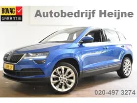 ŠKODA Karoq 1.5 TSI 150PK ACT BUSINESS EDITION PLUS