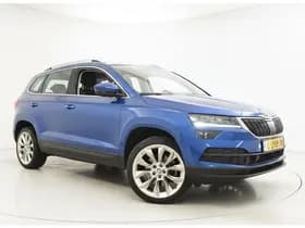 ŠKODA Karoq 1.5 TSI 150PK ACT BUSINESS EDITION PLUS thumbnail 9