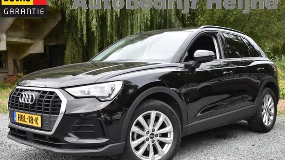 Audi Q3 35TFSI 150PK S-TRONIC PRO LINE — foto 1