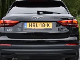 Audi Q3 35TFSI 150PK S-TRONIC PRO LINE thumbnail 10
