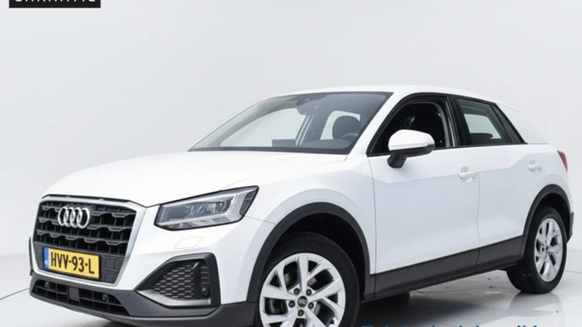 Audi Q2 30 TFSI 110PK PRO-LINE,CRUISE — foto 1