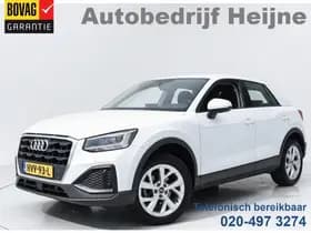 Audi Q2 30 TFSI 110PK PRO-LINE,CRUISE