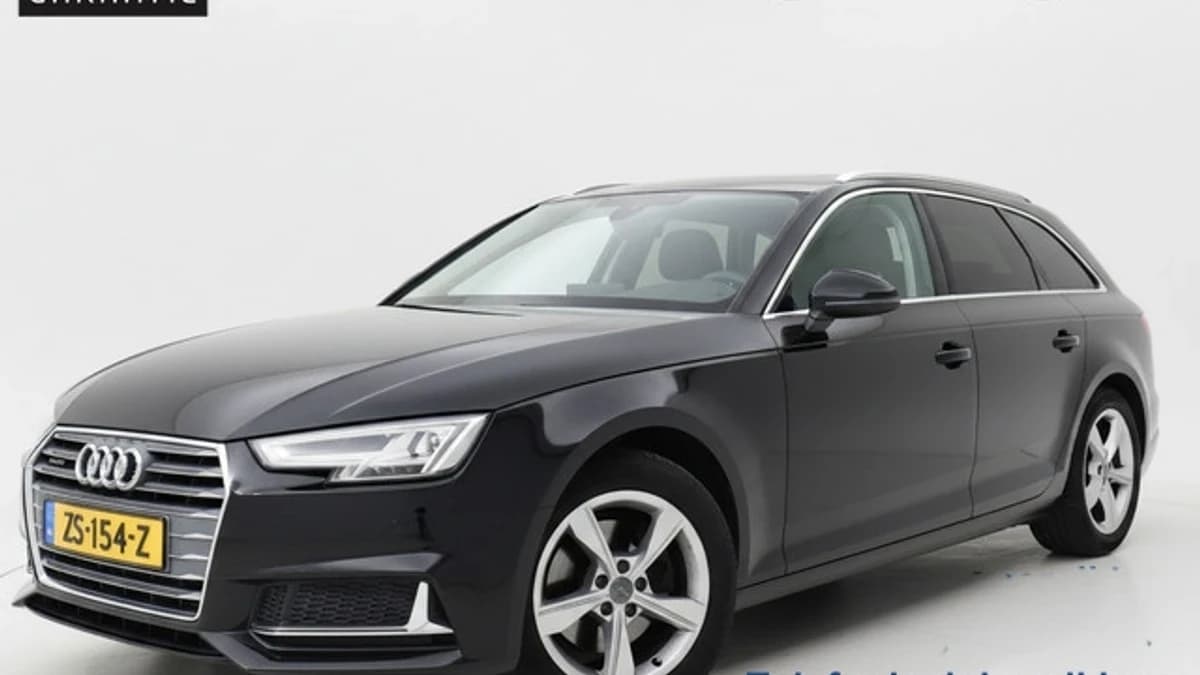 Audi A4 Avant 35 TFSI 150PK S-TRONIC SPORT EDITION — foto 1