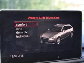 Audi A4 Avant 35 TFSI 150PK S-TRONIC SPORT EDITION thumbnail 34