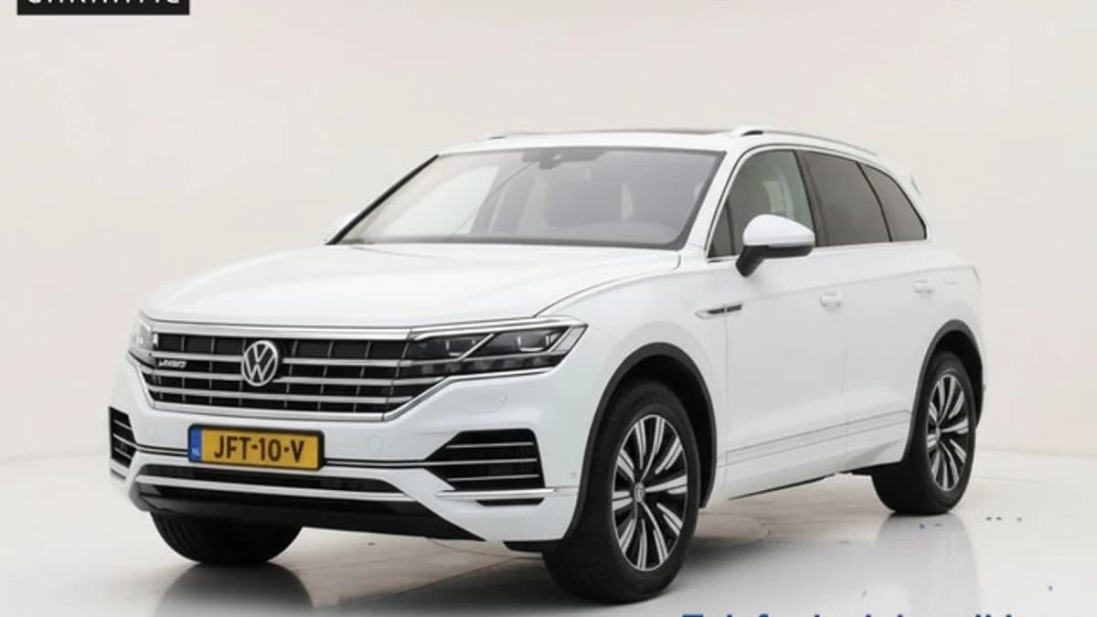 Volkswagen Touareg 3.0 TSi eHybrid ATMOSPHERE 4MOTION — foto 1