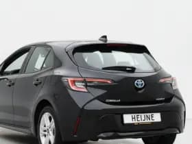 Toyota Corolla 1.8 HYBRID AUT. DYNAMIC thumbnail 10
