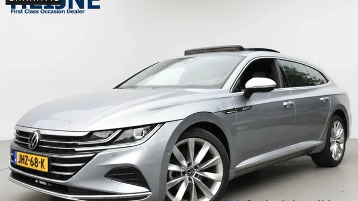 Volkswagen Arteon Shooting Brake eHYBRID 218PK DSG ELEGANCE BUSINESS+ — foto 1