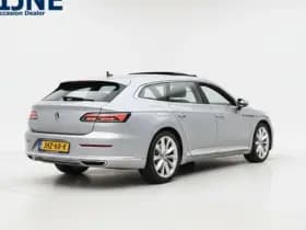 Volkswagen Arteon Shooting Brake eHYBRID 218PK DSG ELEGANCE BUSINESS+ thumbnail 7